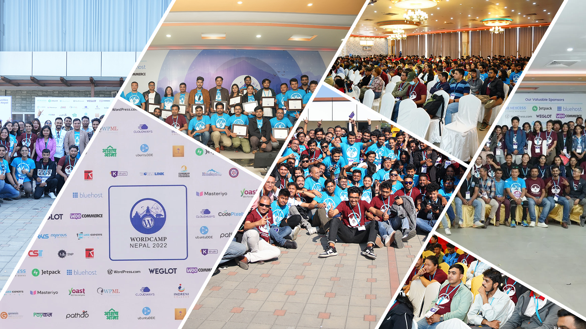 WordCamp Nepal 2022– Photo Collections