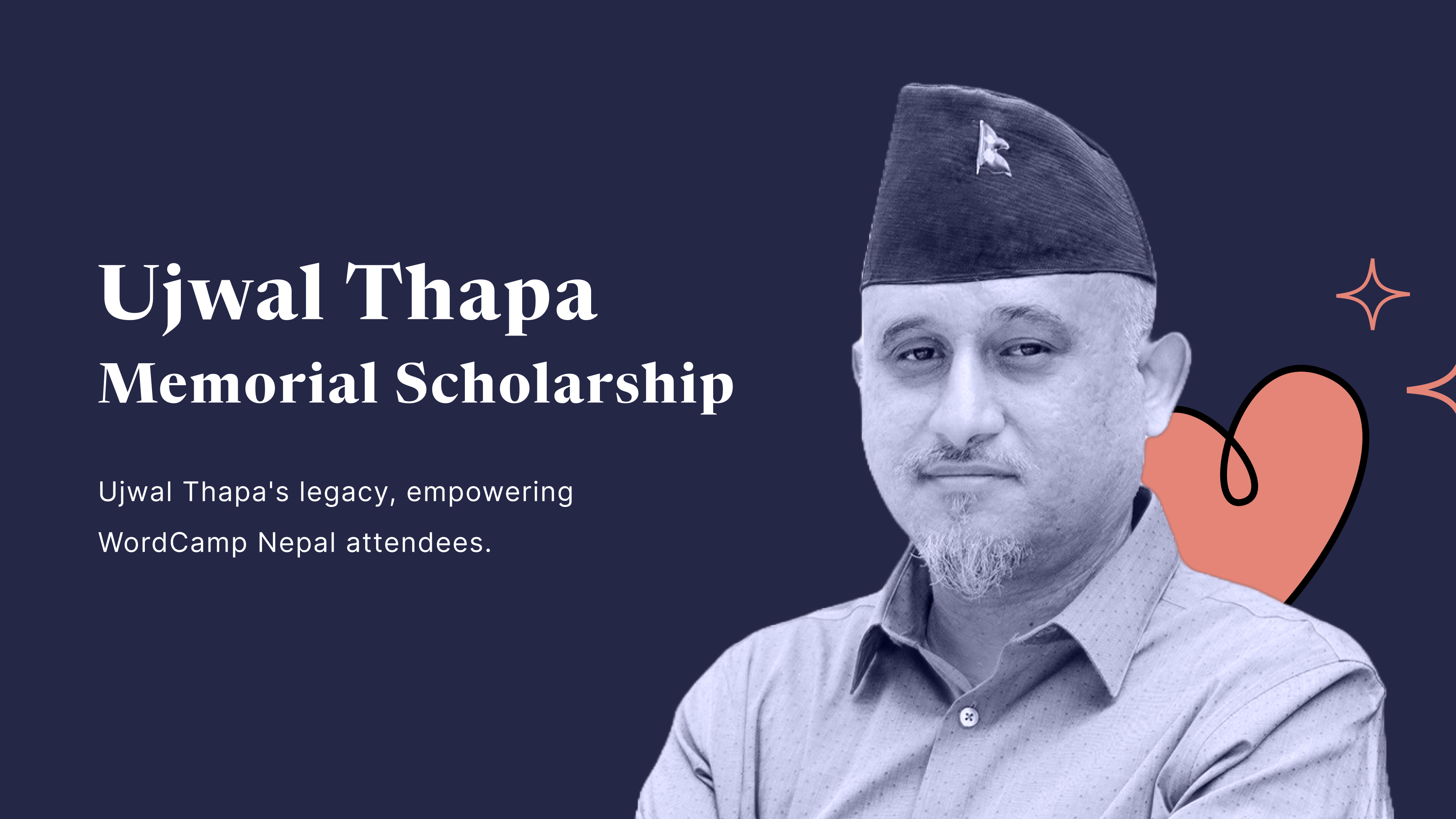 Ujwal Thapa Memorial Scholarship