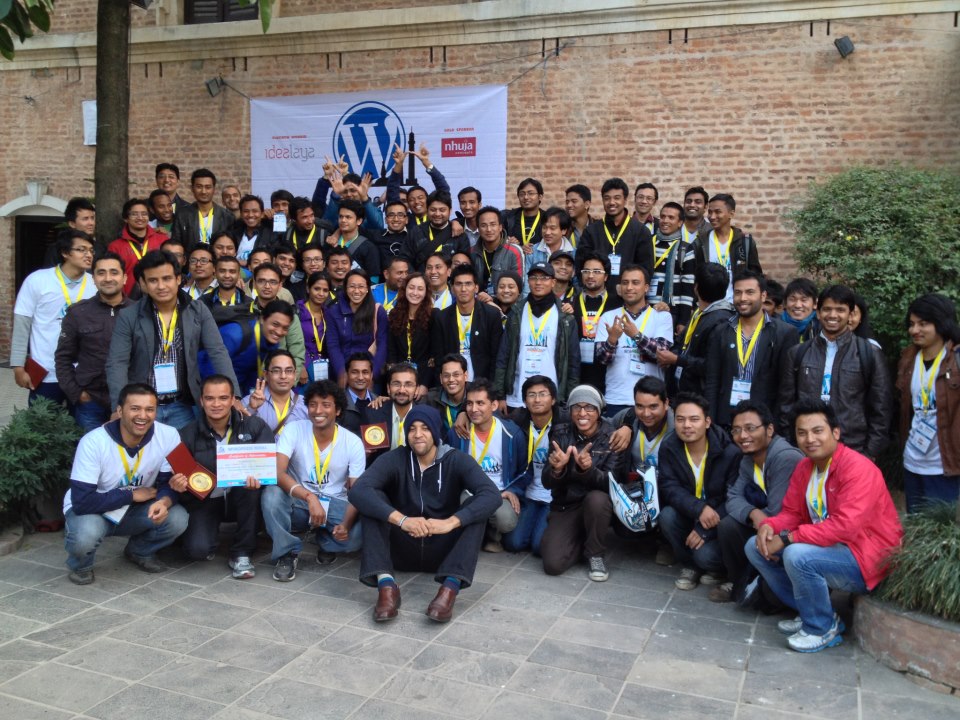 History Of WordCamp Nepal