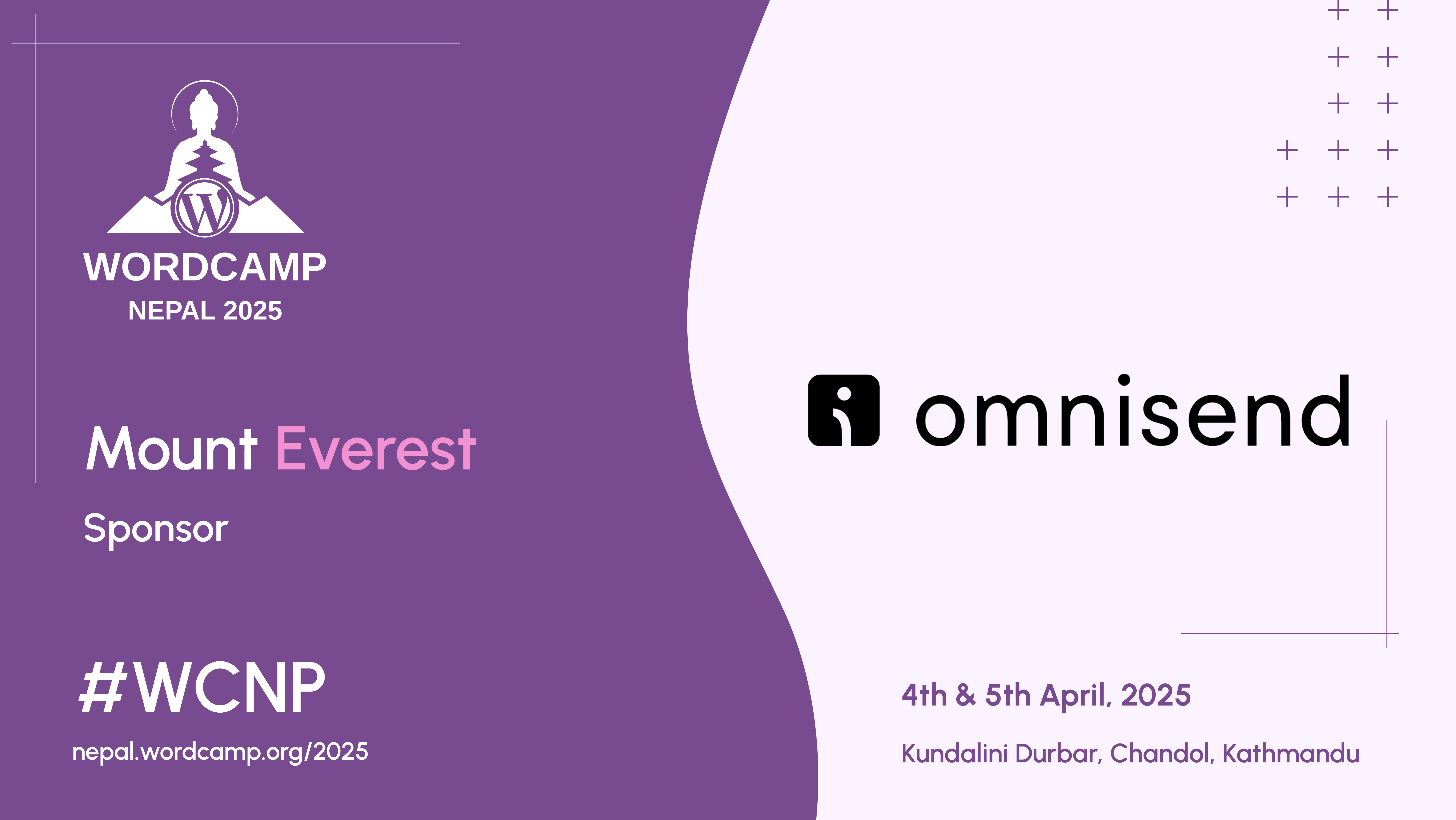 Welcoming Omnisend as Our Mount Everest Sponsor!