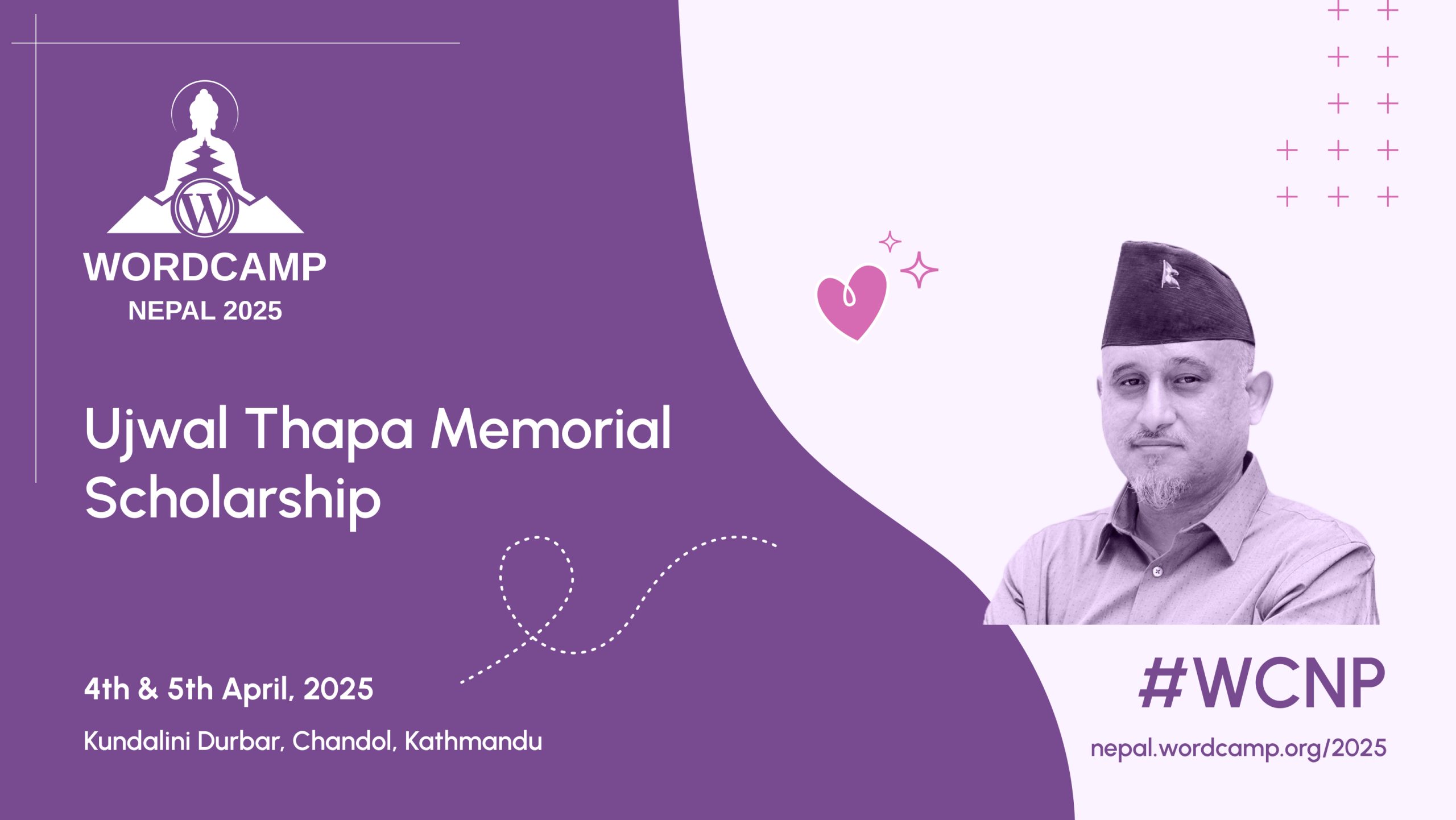 Ujwal Thapa Memorial Scholarship