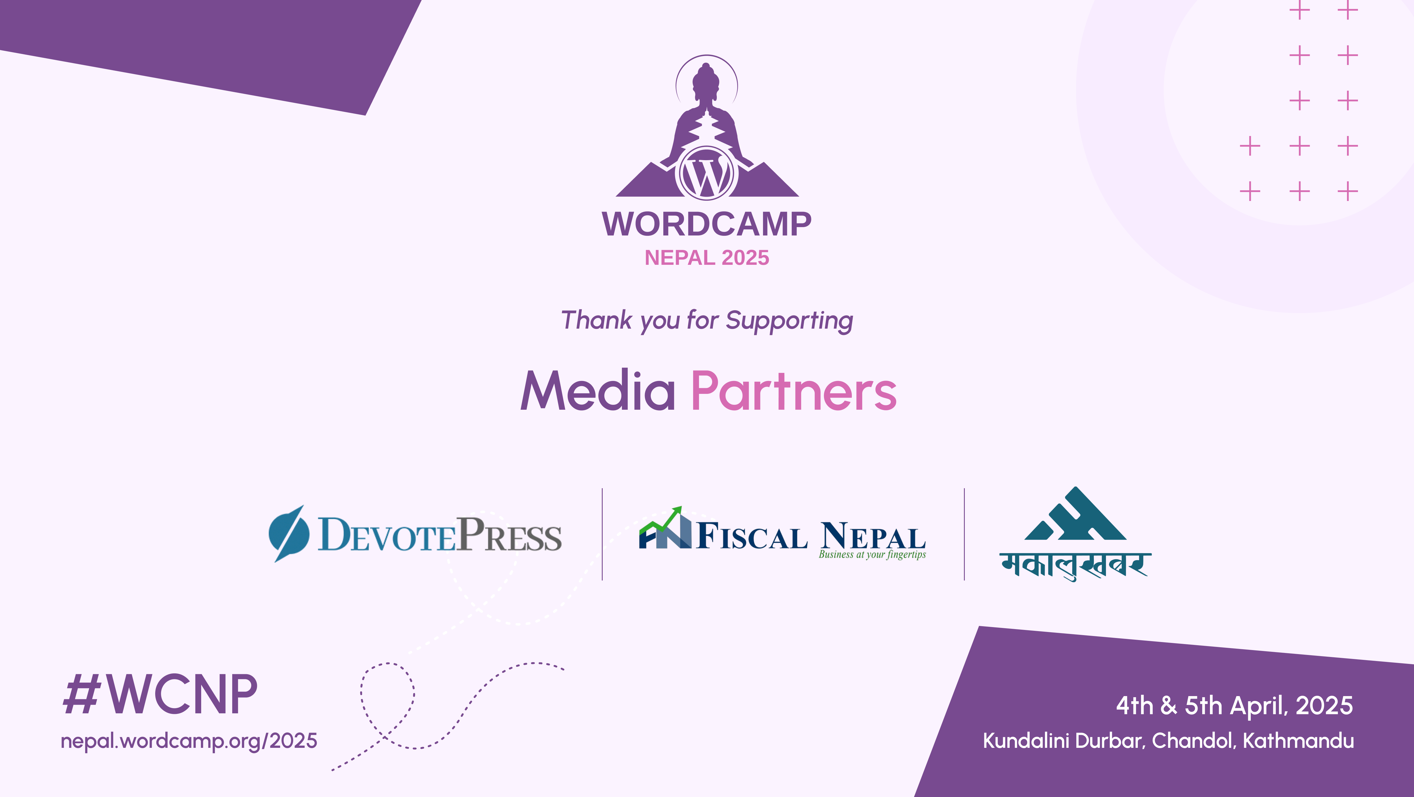Official Media Partners