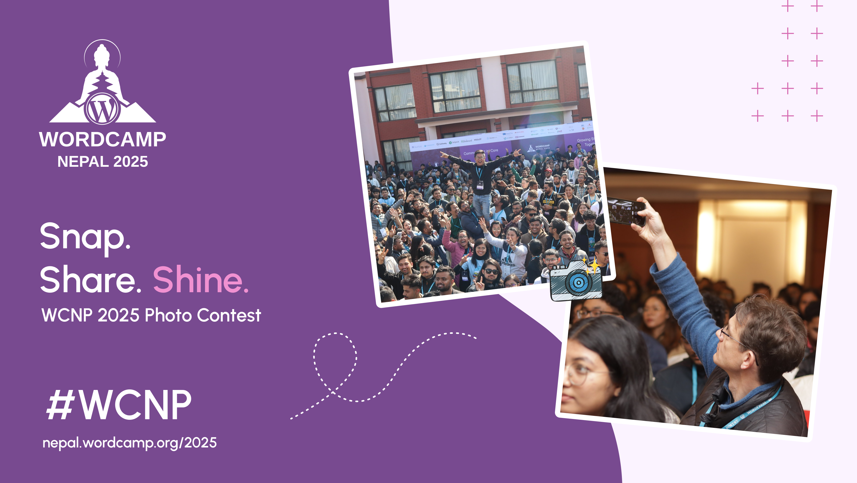 Photo Contest WordCamp Nepal