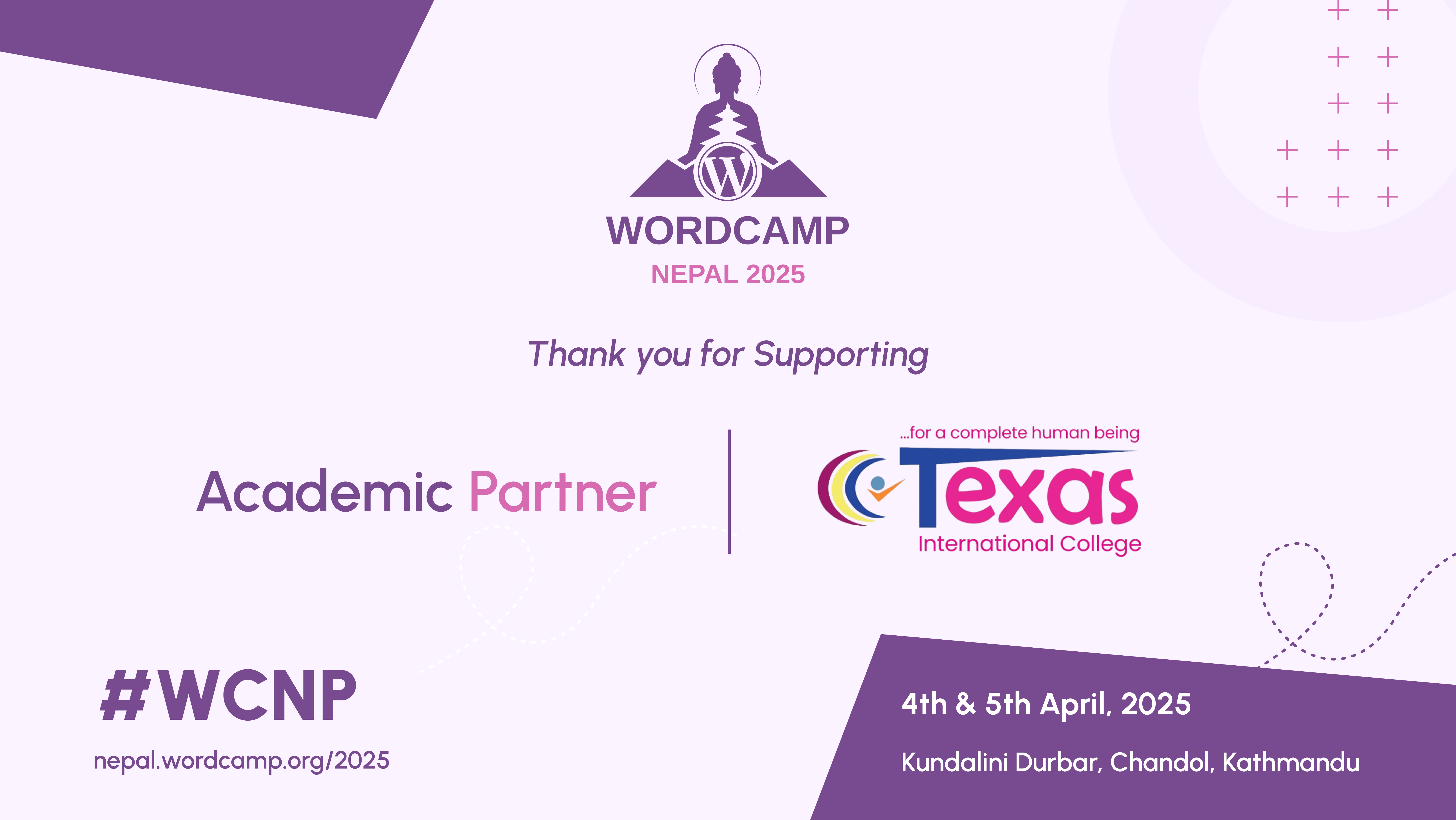 Announcing Our Academic Partner: Texas International College!