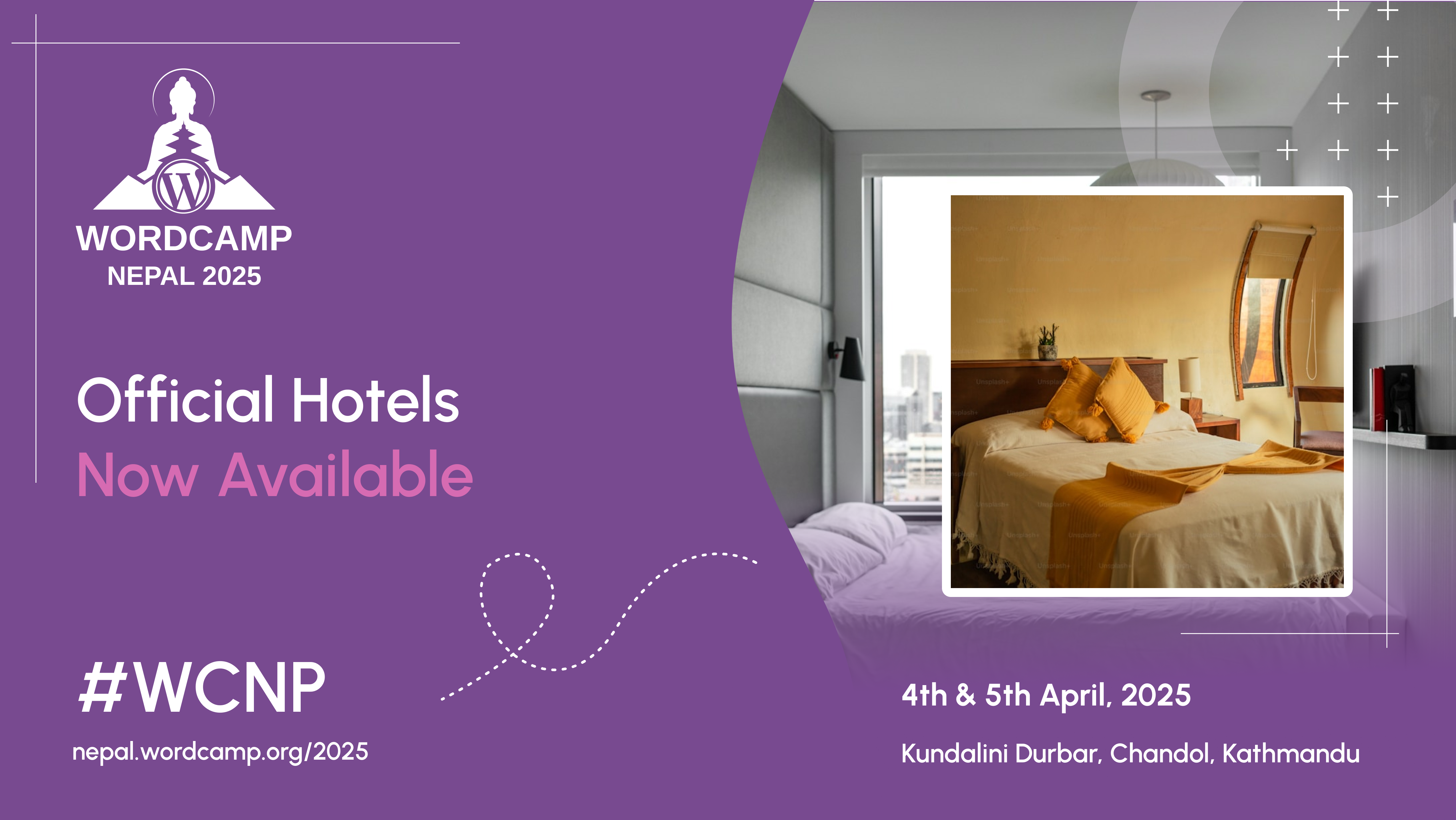 Our Official Hotels