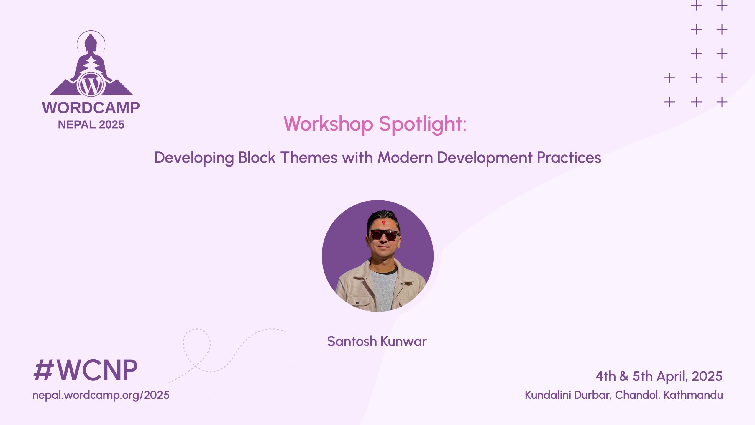 Workshop Spotlight: Developing Block Themes with Modern Development Practices