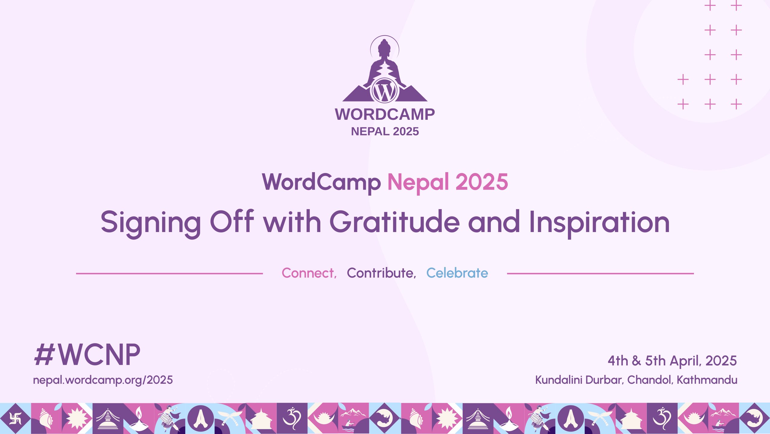 Signing Off with Gratitude and Inspiration