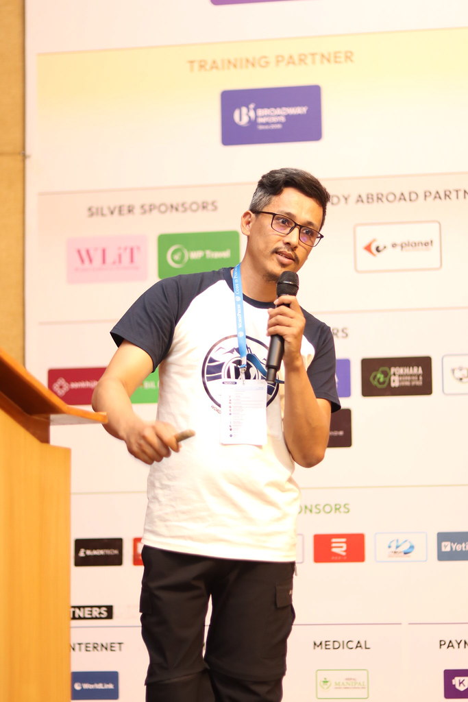 WordCamp Nepal photo