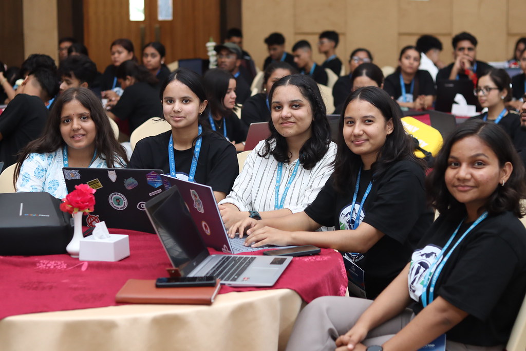 WordCamp Nepal photo