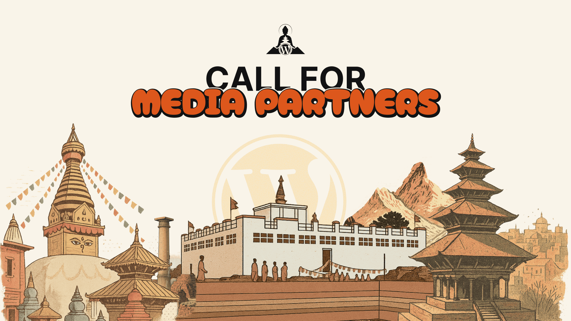 Call for Media Partner - WordCamp Nepal 2026