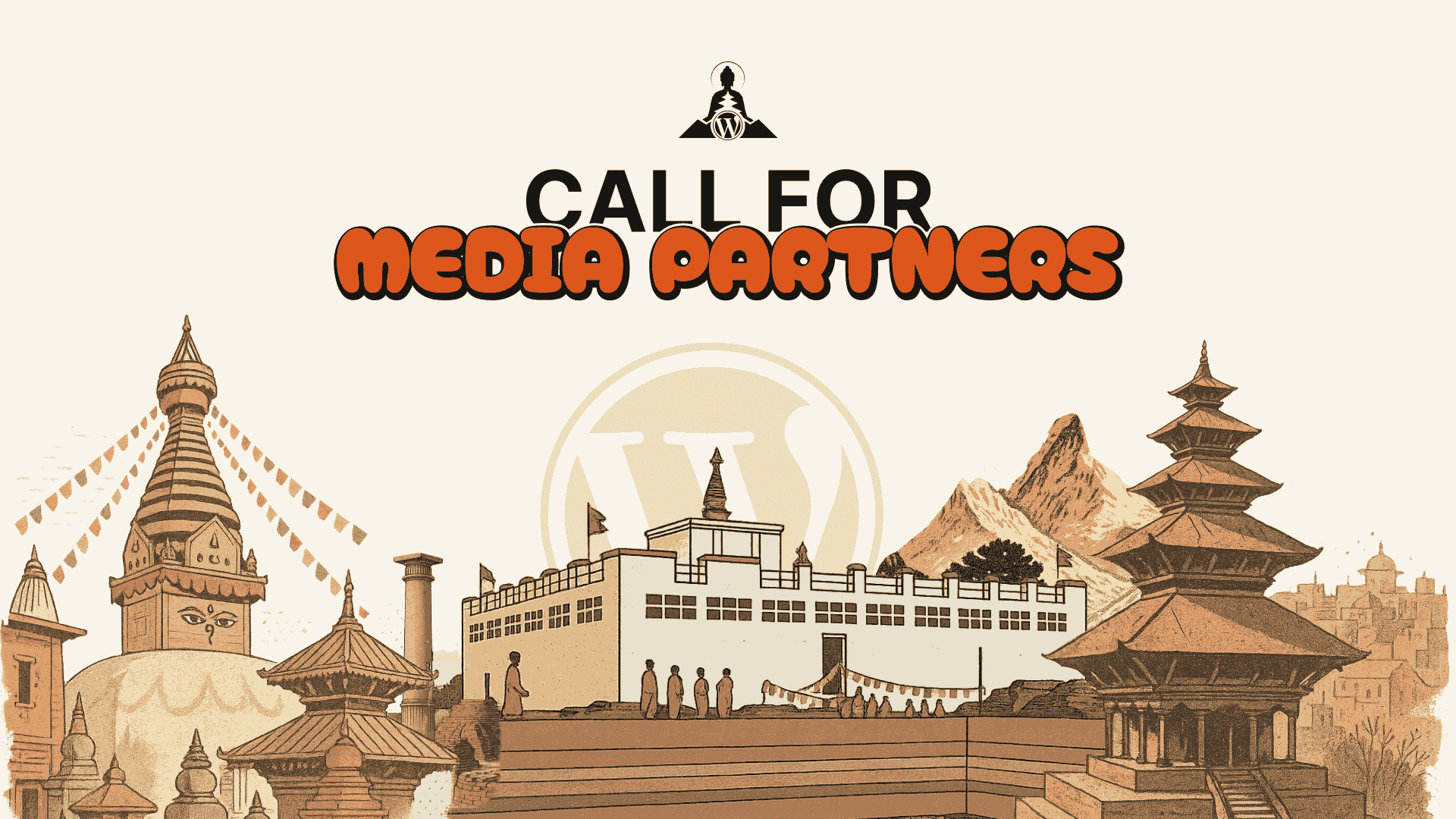 Call for Media Partners