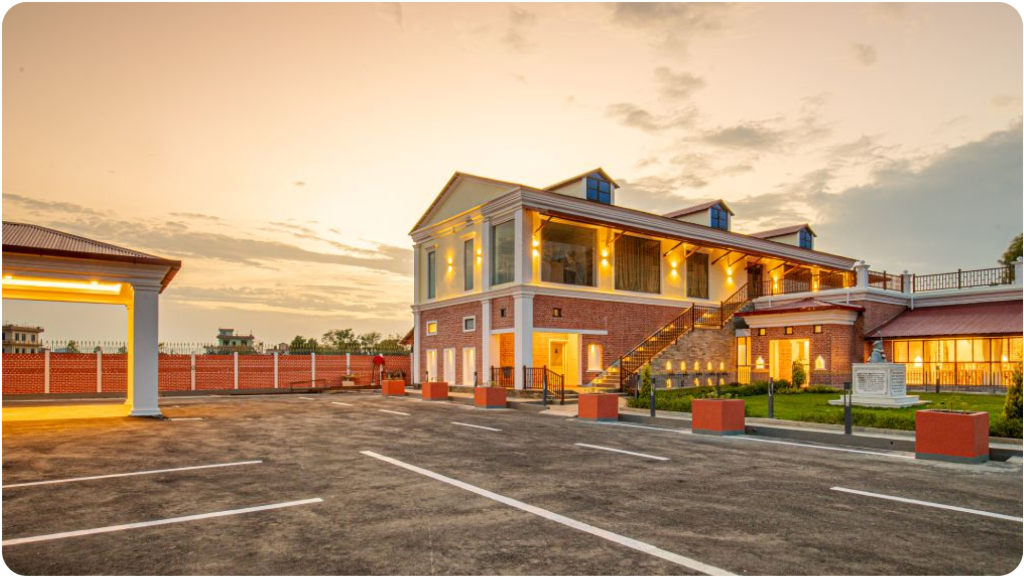 Manigram Bishram Batika, Butwal