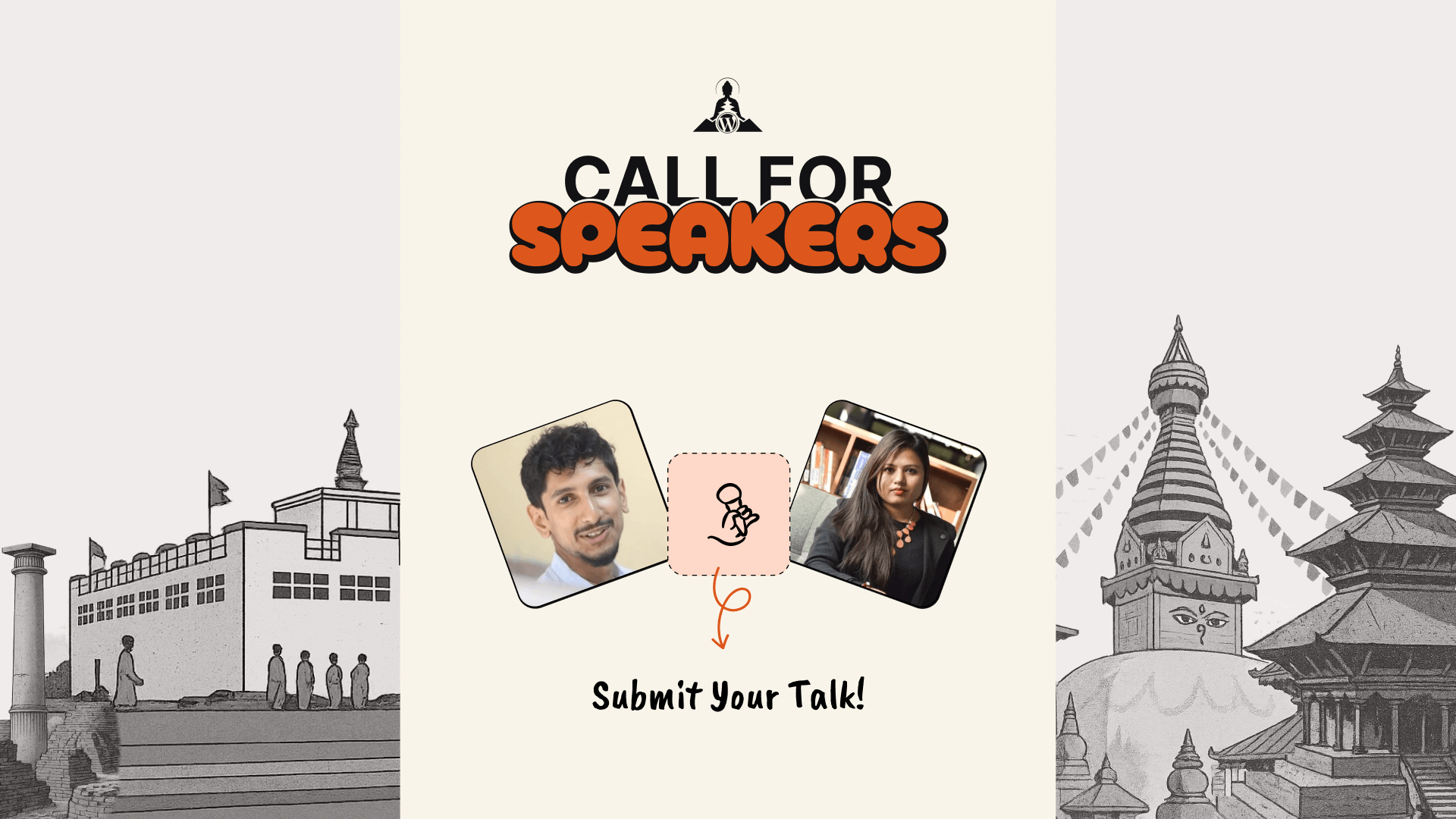 WordCamp Nepal 2026 is Looking for Speakers!
