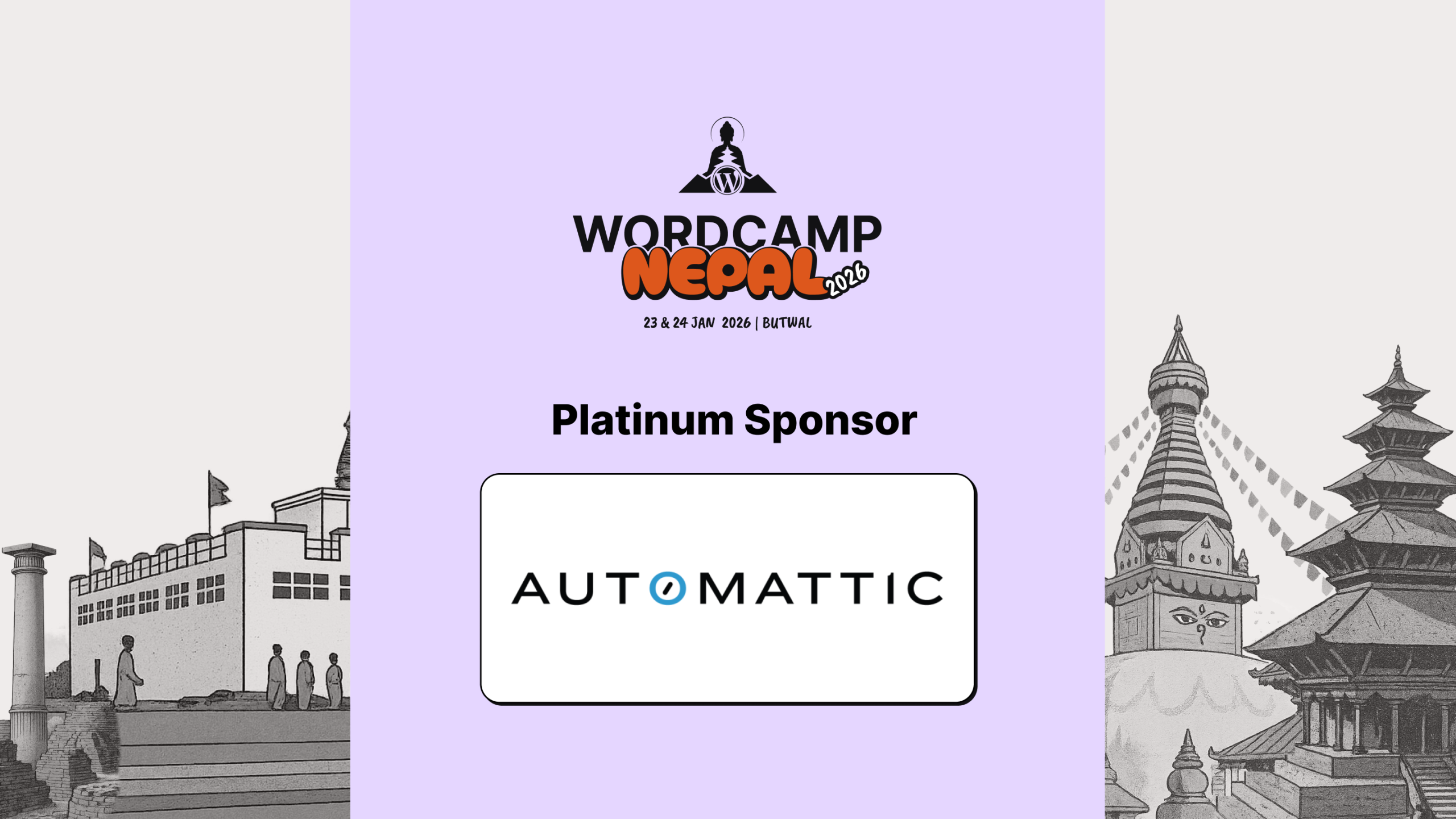 Thank You, Automattic: Our Platinum Sponsor!
