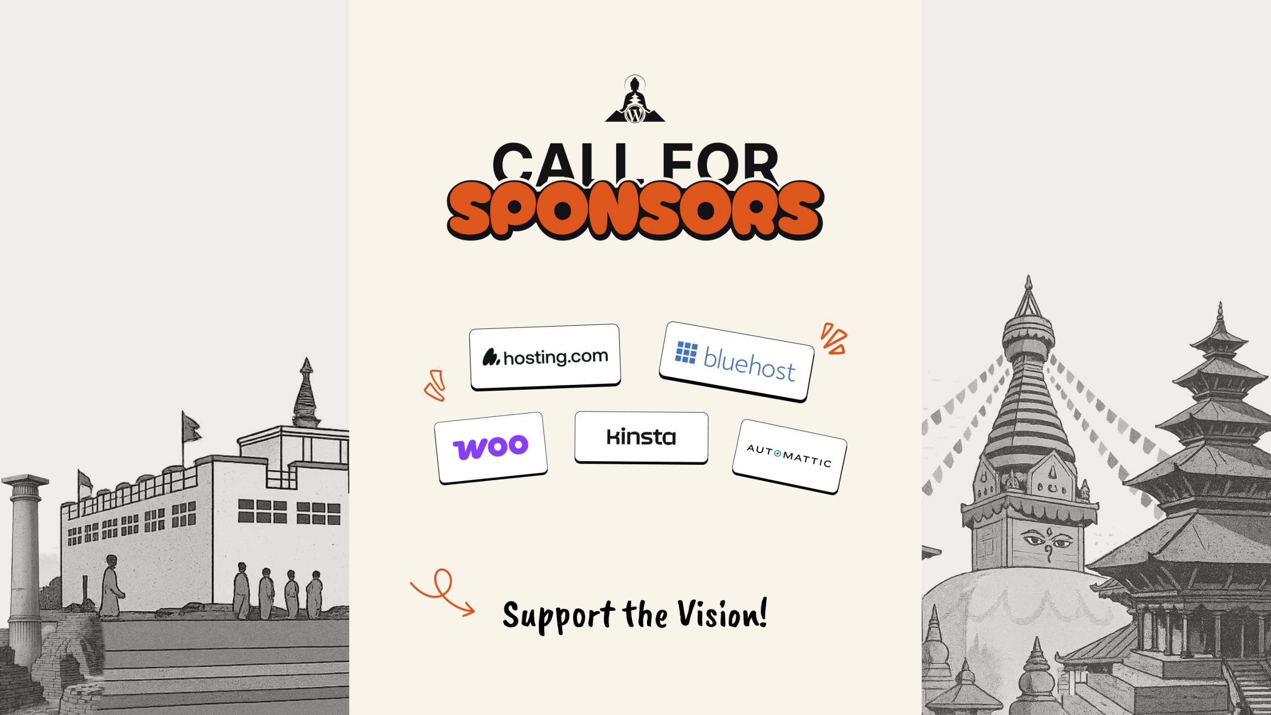 Sponsorship Opportunities Now Open for WordCamp Nepal 2026 in Butwal