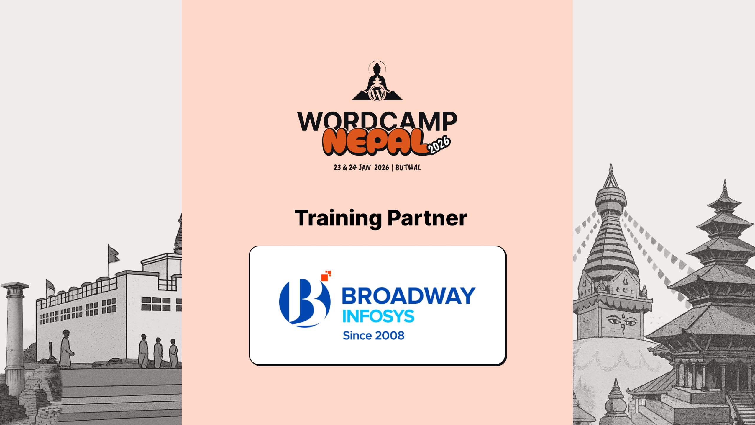 Thank You, Broadway Infosys: Our Training Partner!
