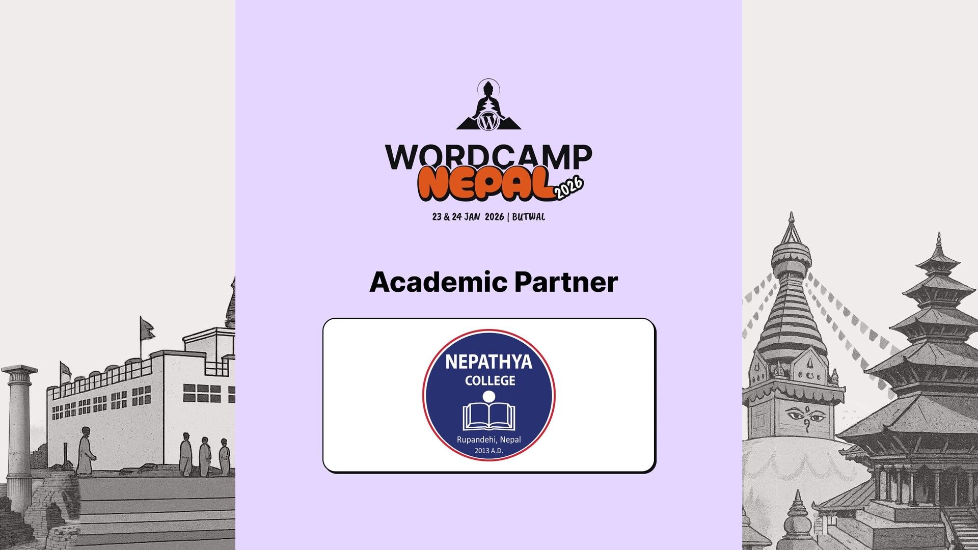 Thank You, Nepathya College: Our Academic Partner!