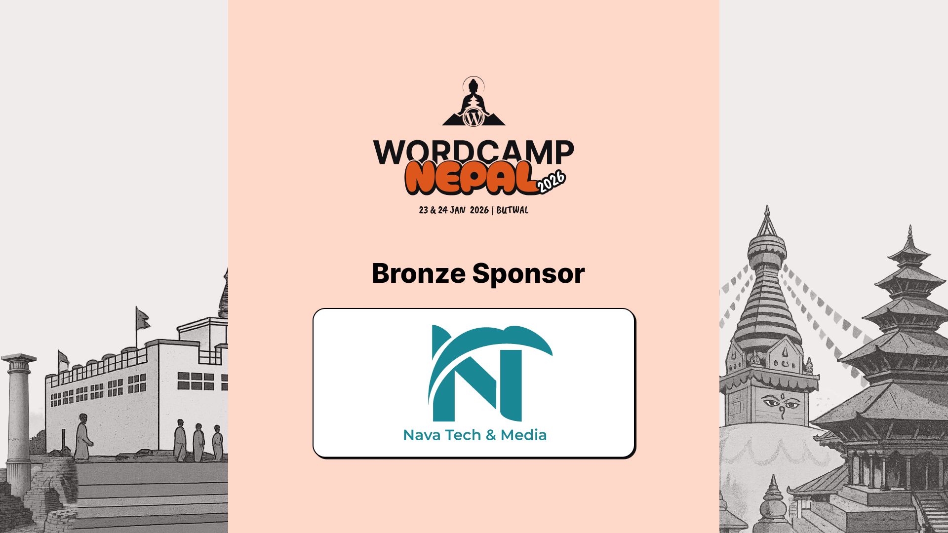 Thank You, NavaTech & Media: Our Bronze Sponsor!