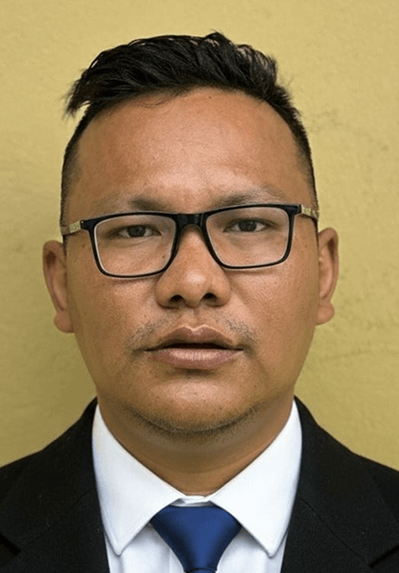 Sanjeev Thapa