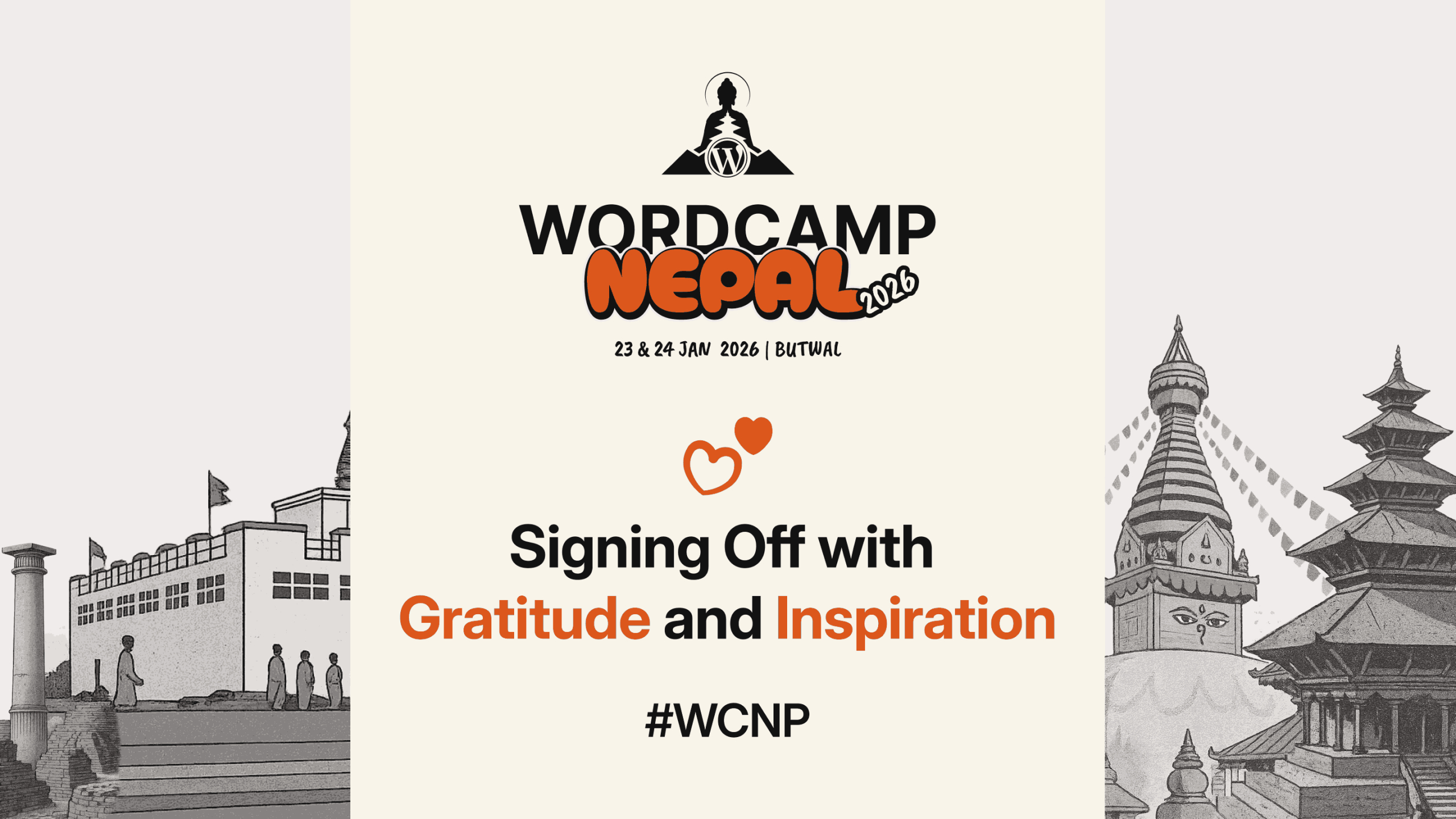 WordCamp Nepal 2026: Highlights, Gratitude, and Future Goals