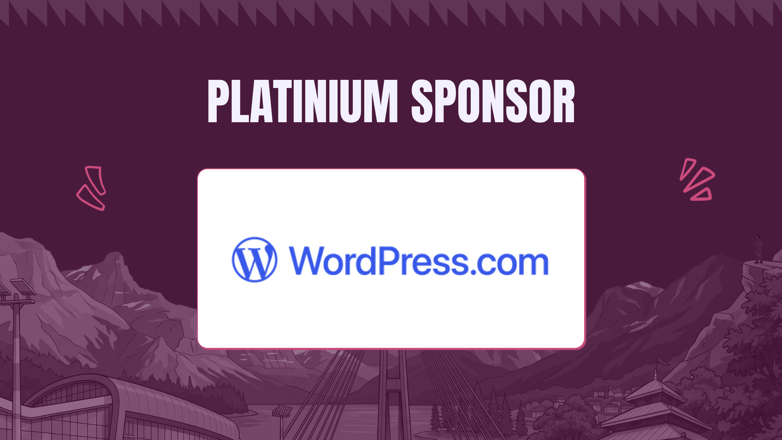 Thank You, WordPress.com: Our Platinum Sponsor for WordCamp Nepal 2027