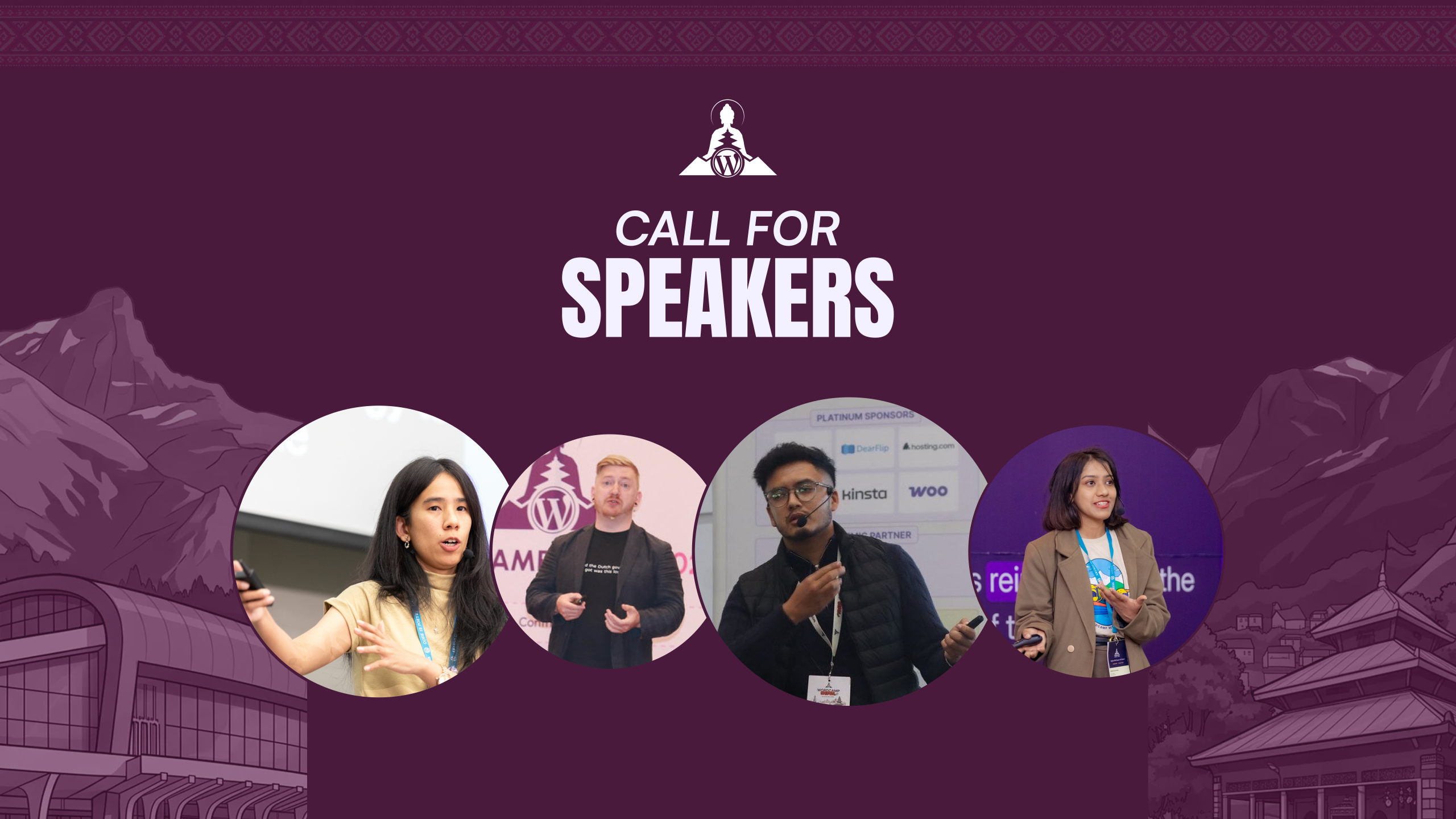 Bring Your Story to WordCamp Nepal 2027 in Nepalgunj